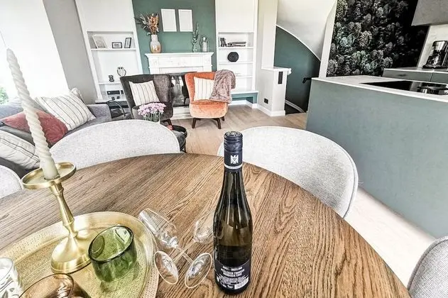 Apart Daire, Birden Çok Yatak, Sigara İçilmez (Merret-Lassen-Hof 3)