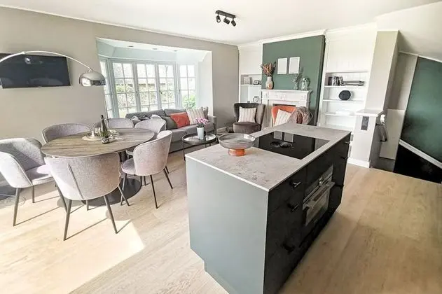 Apart Daire, Birden Çok Yatak, Sigara İçilmez (Merret-Lassen-Hof 3)