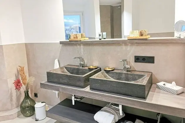 Apart Daire, Birden Çok Yatak, Sigara İçilmez (Merret-Lassen-Hof 3)