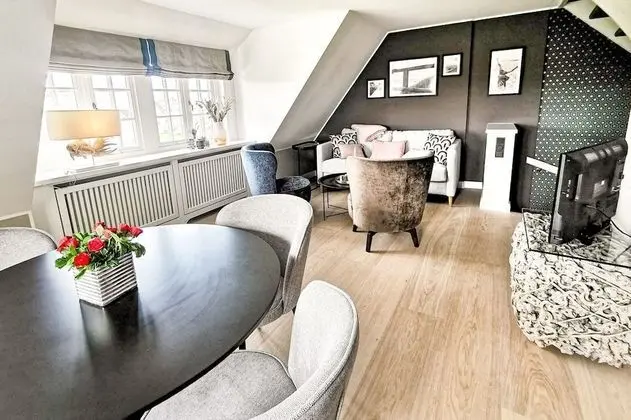 Apart Daire (Merret-Lassen-Hof 7)