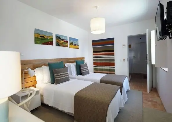 Classic Tek Büyük veya İki Ayrı Yataklı Oda