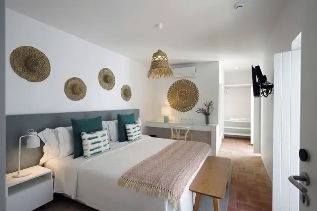 Classic Tek Büyük veya İki Ayrı Yataklı Oda