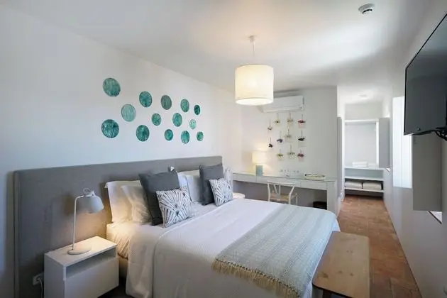 Classic Tek Büyük veya İki Ayrı Yataklı Oda