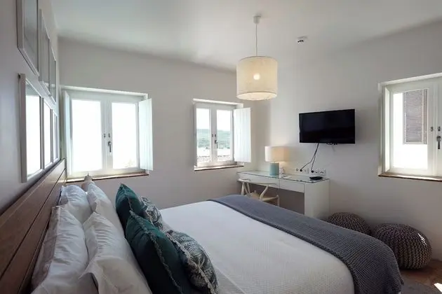 Classic Tek Büyük veya İki Ayrı Yataklı Oda