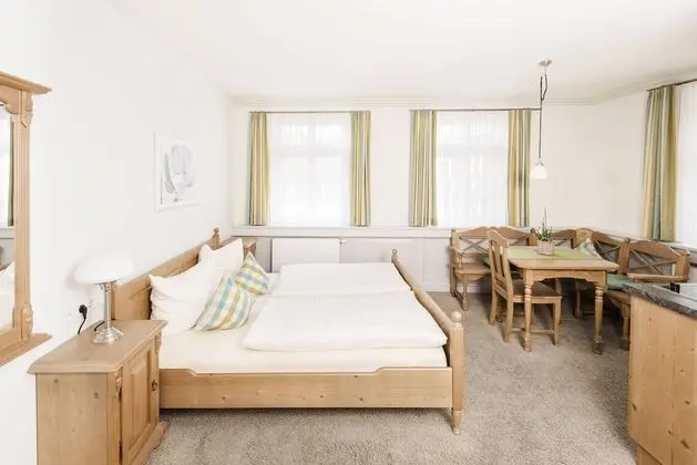 Tek Büyük Yataklı Oda (Landhaus)