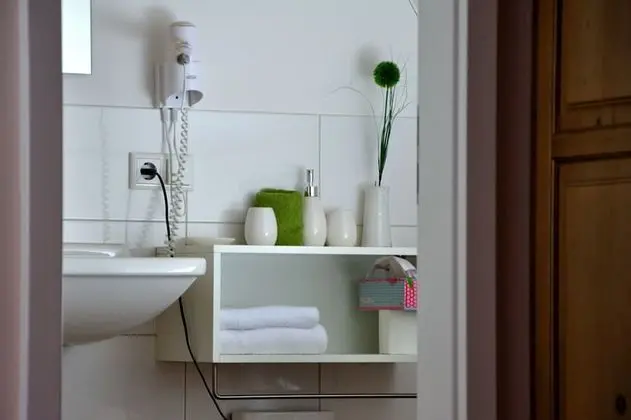 Tek Büyük Yataklı Oda (Landhaus)