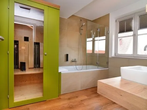 Comfort Tek Büyük Yataklı Oda