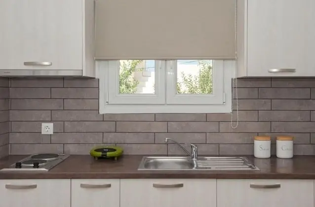 Standard Apart Daire, Bahçe Manzaralı