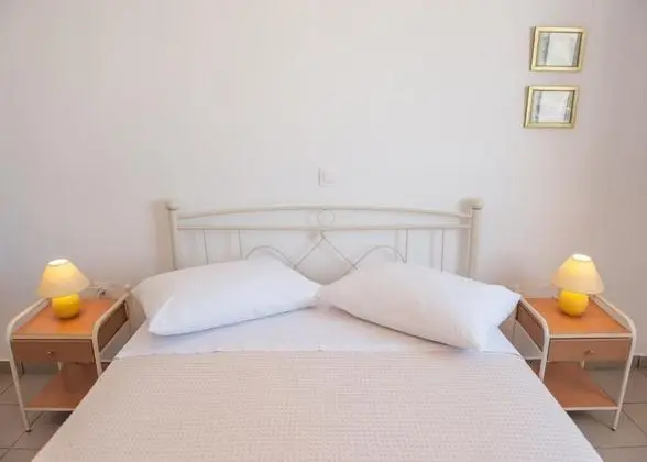 Standard Apart Daire, Bahçe Manzaralı