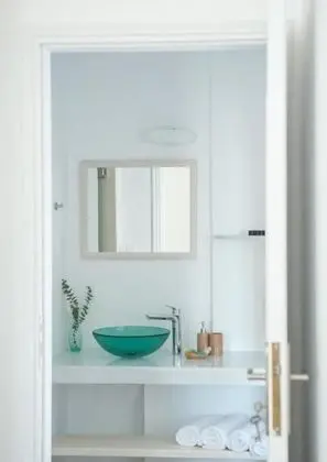 Standard Apart Daire, Bahçe Manzaralı