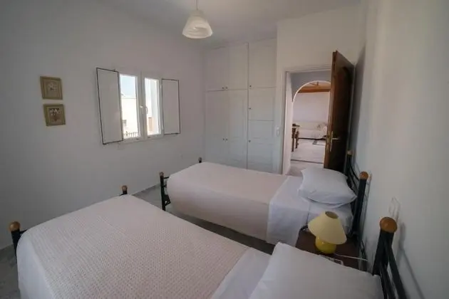 Superior Apart Daire, Bahçe Manzaralı