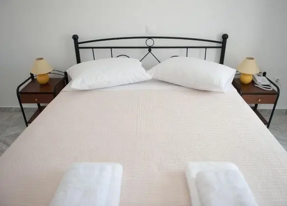 Superior Apart Daire, Bahçe Manzaralı