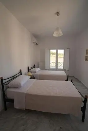 Superior Apart Daire, Bahçe Manzaralı