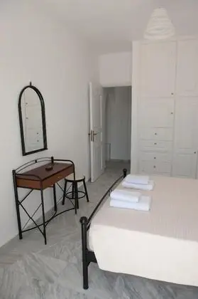 Superior Apart Daire, Bahçe Manzaralı