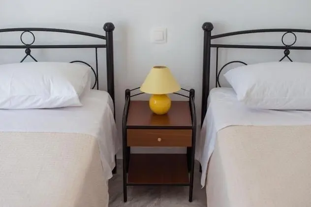 Superior Apart Daire, Bahçe Manzaralı