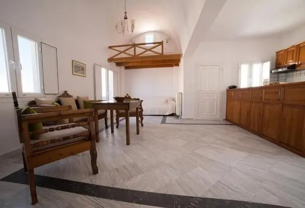 Superior Apart Daire, Bahçe Manzaralı