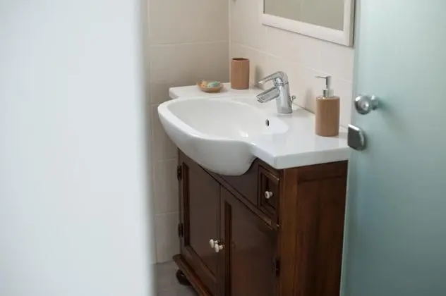 Superior Apart Daire, Bahçe Manzaralı