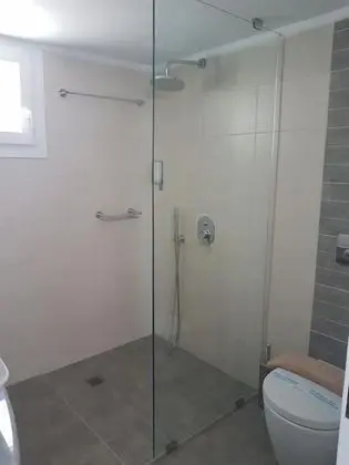 Superior Apart Daire, Bahçe Manzaralı