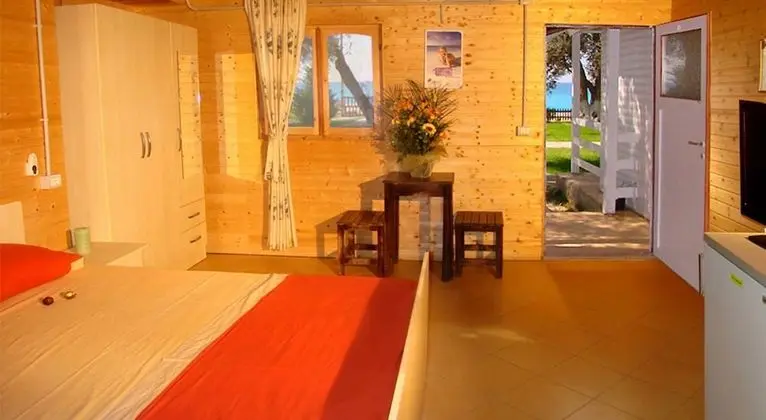 Bungalov, Plaj Manzaralı, Denize Sıfır