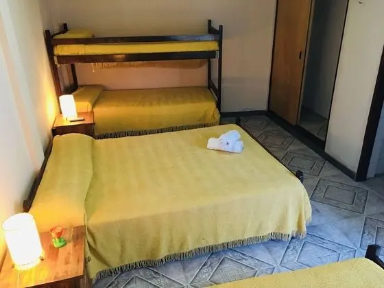 Basic Üç Kişilik Oda