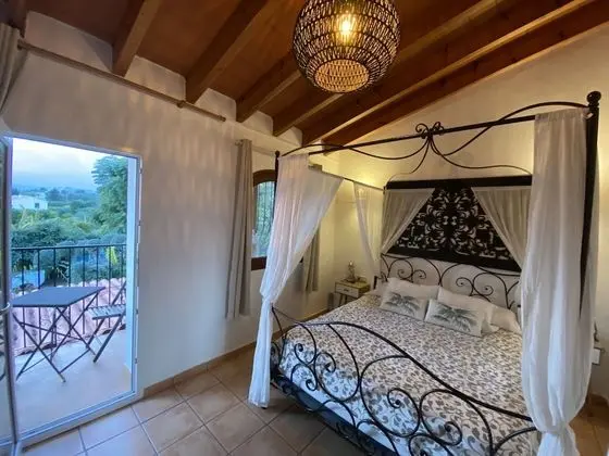 Comfort Tek Büyük Yataklı Oda, Balkon