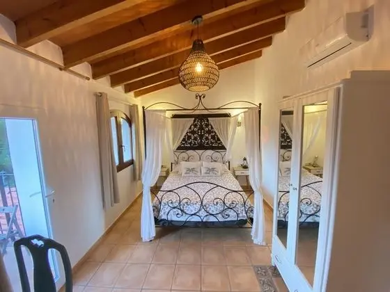 Comfort Tek Büyük Yataklı Oda, Balkon