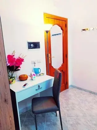 Comfort Tek Büyük Yataklı Oda