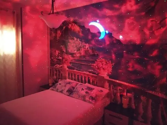 Comfort Tek Büyük Yataklı Oda