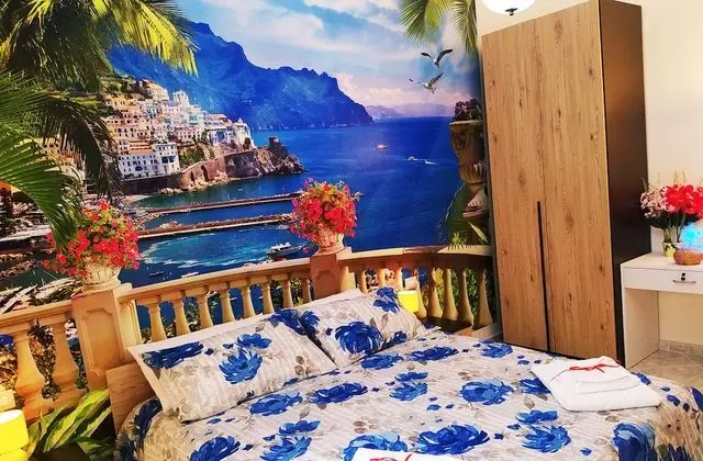 Comfort Tek Büyük Yataklı Oda