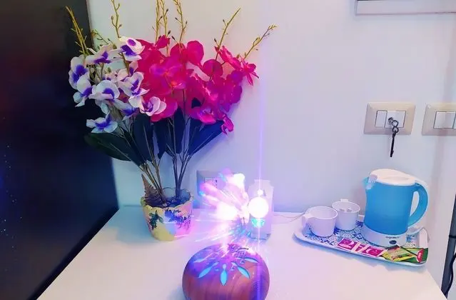 Comfort Tek Büyük Yataklı Oda