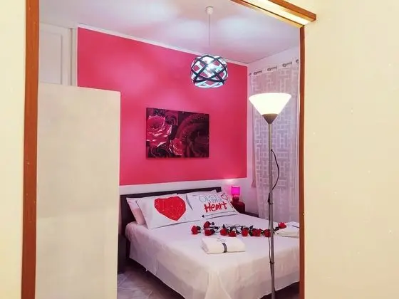 Premium Tek Büyük Yataklı Oda