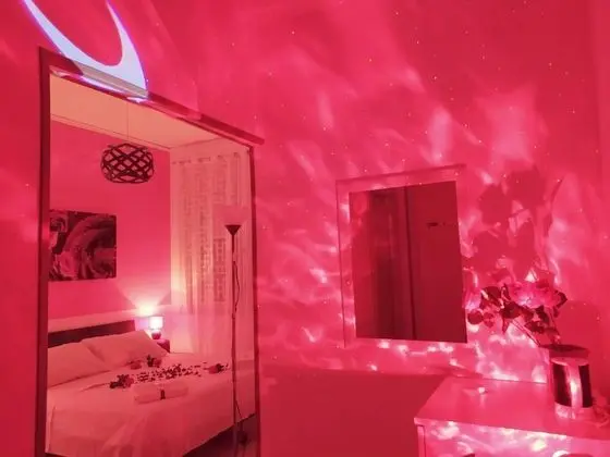 Premium Tek Büyük Yataklı Oda