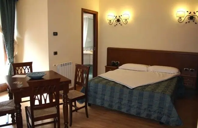 Stüdyo, 1 Çift Kişilik Yatak