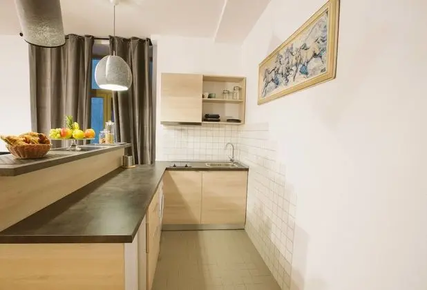 Apartment 2 Bedrooms with 2 Bathroom