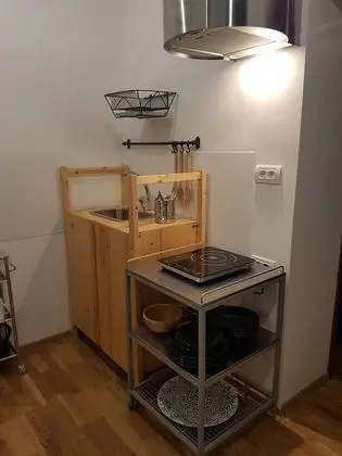 Apartment 2 Bedrooms with Kitchenette