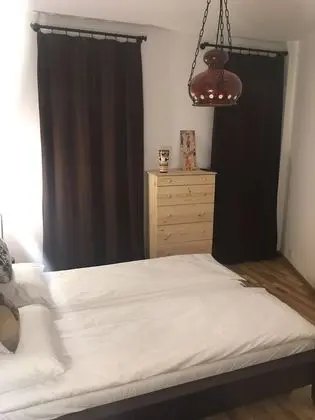 Comfort Apart Daire, 1 Büyük (Queen) Boy Yatak ve Çekyat, Sigara İçilmez