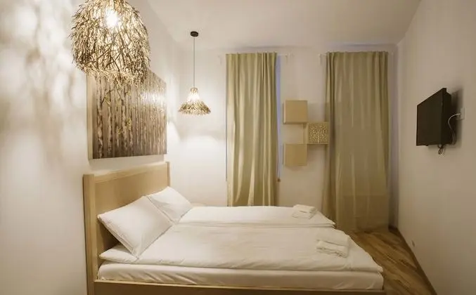 Comfort Apart Daire, 1 Büyük (Queen) Boy Yatak ve Çekyat, Sigara İçilmez