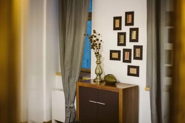 Comfort Apart Daire, 1 Büyük (Queen) Boy Yatak ve Çekyat, Sigara İçilmez