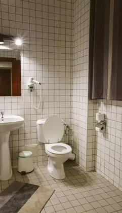 Comfort Apart Daire, 1 Büyük (Queen) Boy Yatak ve Çekyat, Sigara İçilmez