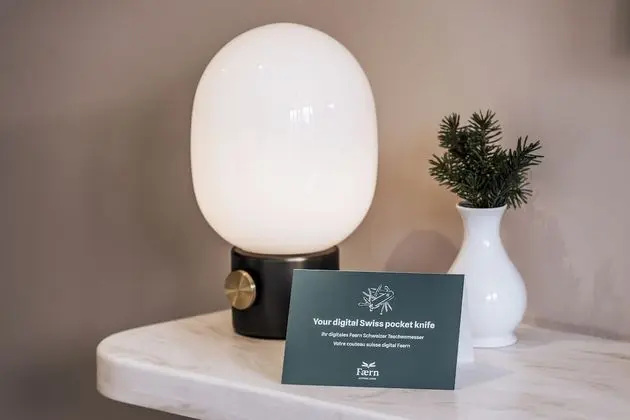 Tek Büyük Yataklı Oda, Dağ Manzaralı