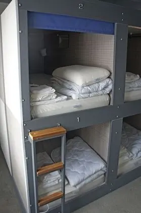 Ortak Ranzalı Oda (6 beds)