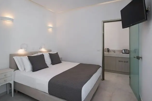 Süit, 2 Yatak Odası, Kısmi Deniz Manzaralı