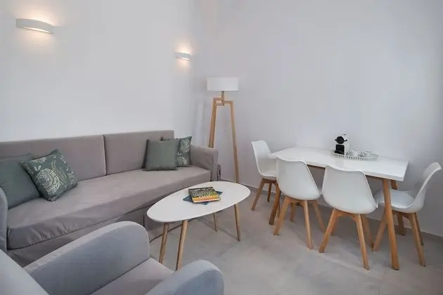 Süit, 2 Yatak Odası, Kısmi Deniz Manzaralı