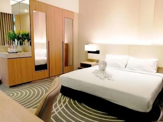 Deluxe Stüdyo Süit