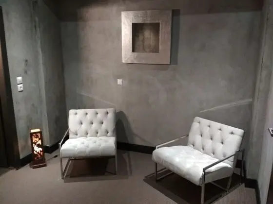 Deluxe Tek Büyük Yataklı Oda, Sıcak Su Havuzu