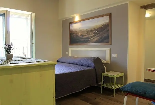 Comfort Tek Büyük Yataklı Oda