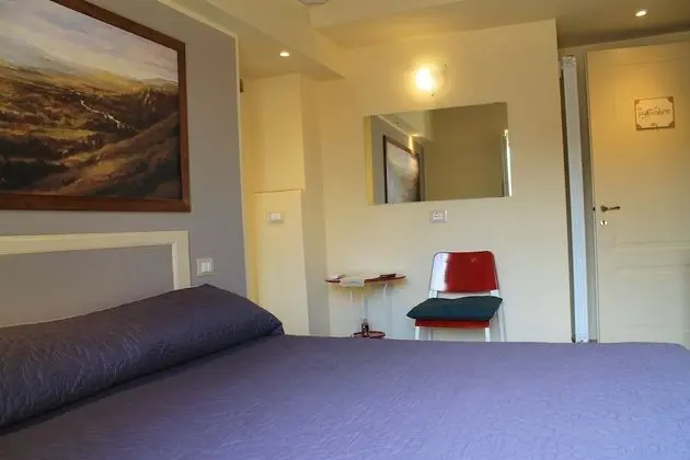 Comfort Tek Büyük Yataklı Oda