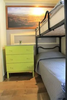 Family Dört Kişilik Oda, Birden Çok Yatak