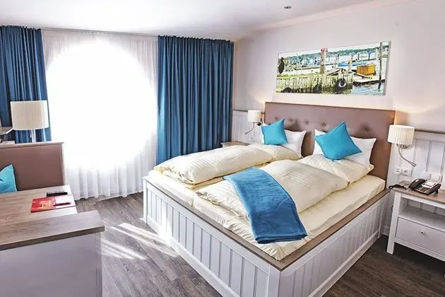 Comfort Tek Büyük Yataklı Oda