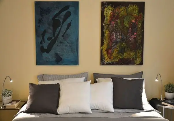 Classic Tek Büyük Yataklı Oda